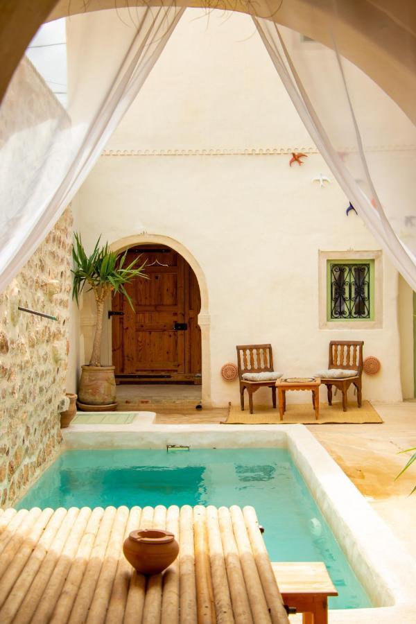 Ferienwohnung Dar Shams Erriadh Exterior foto
