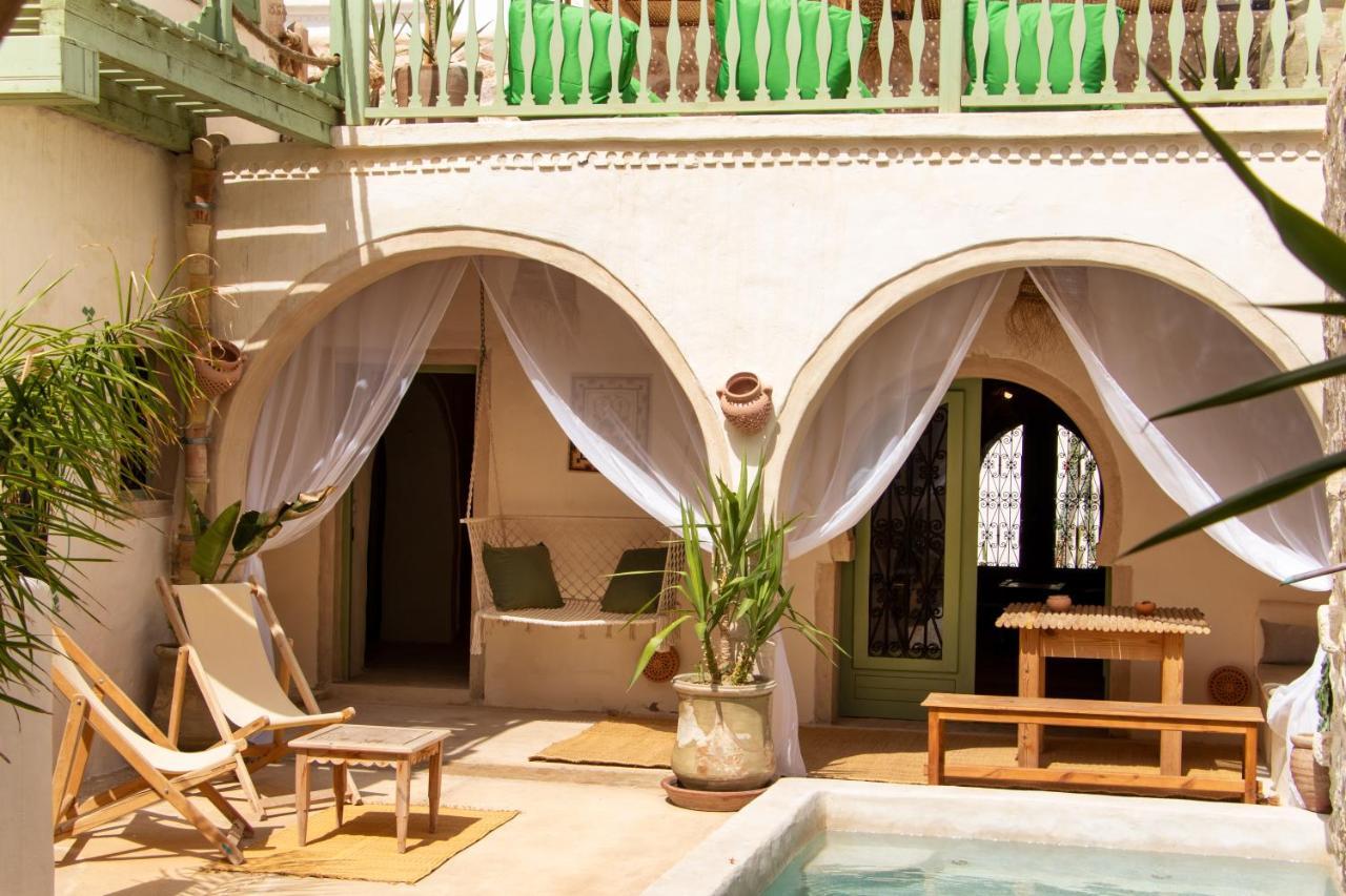 Ferienwohnung Dar Shams Erriadh Exterior foto
