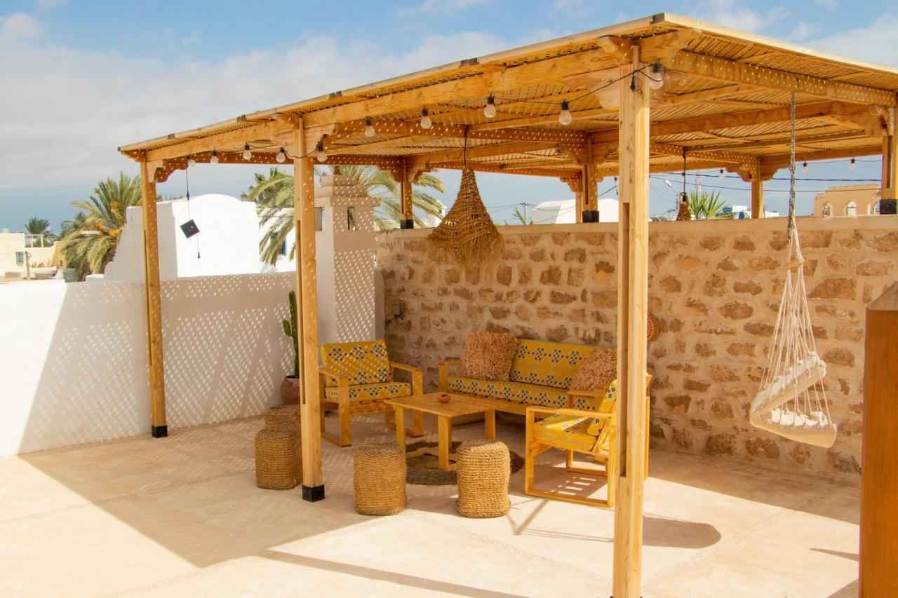 Ferienwohnung Dar Shams Erriadh Exterior foto