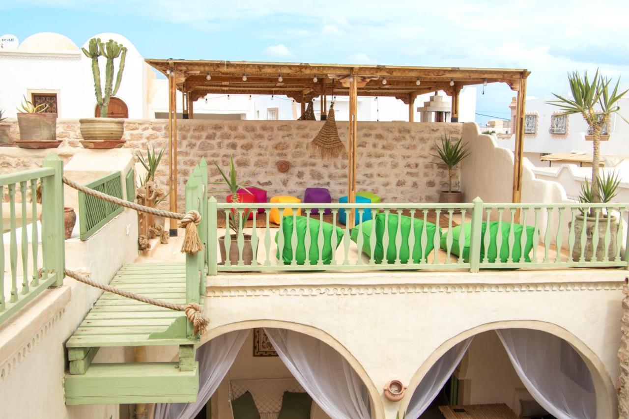 Ferienwohnung Dar Shams Erriadh Exterior foto