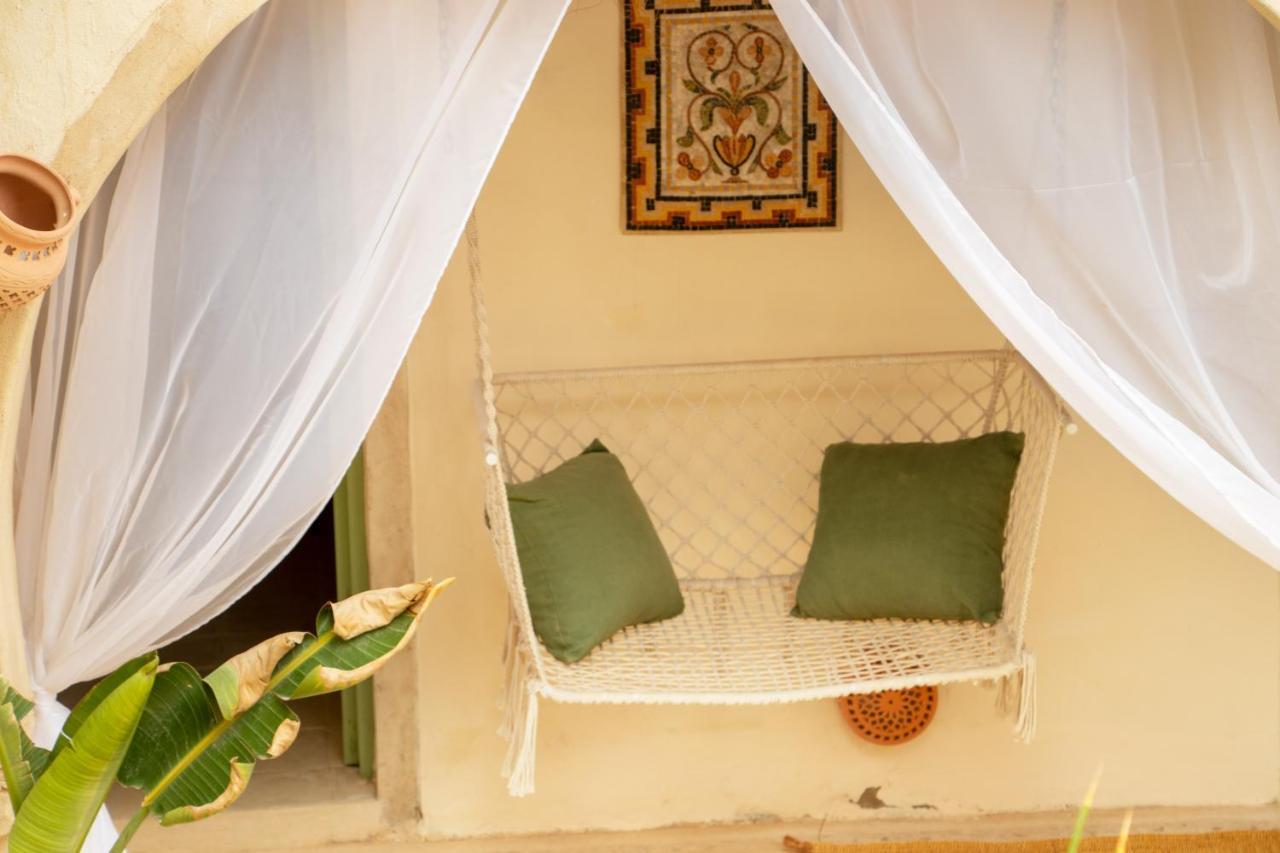 Ferienwohnung Dar Shams Erriadh Exterior foto
