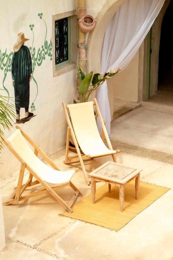 Ferienwohnung Dar Shams Erriadh Exterior foto