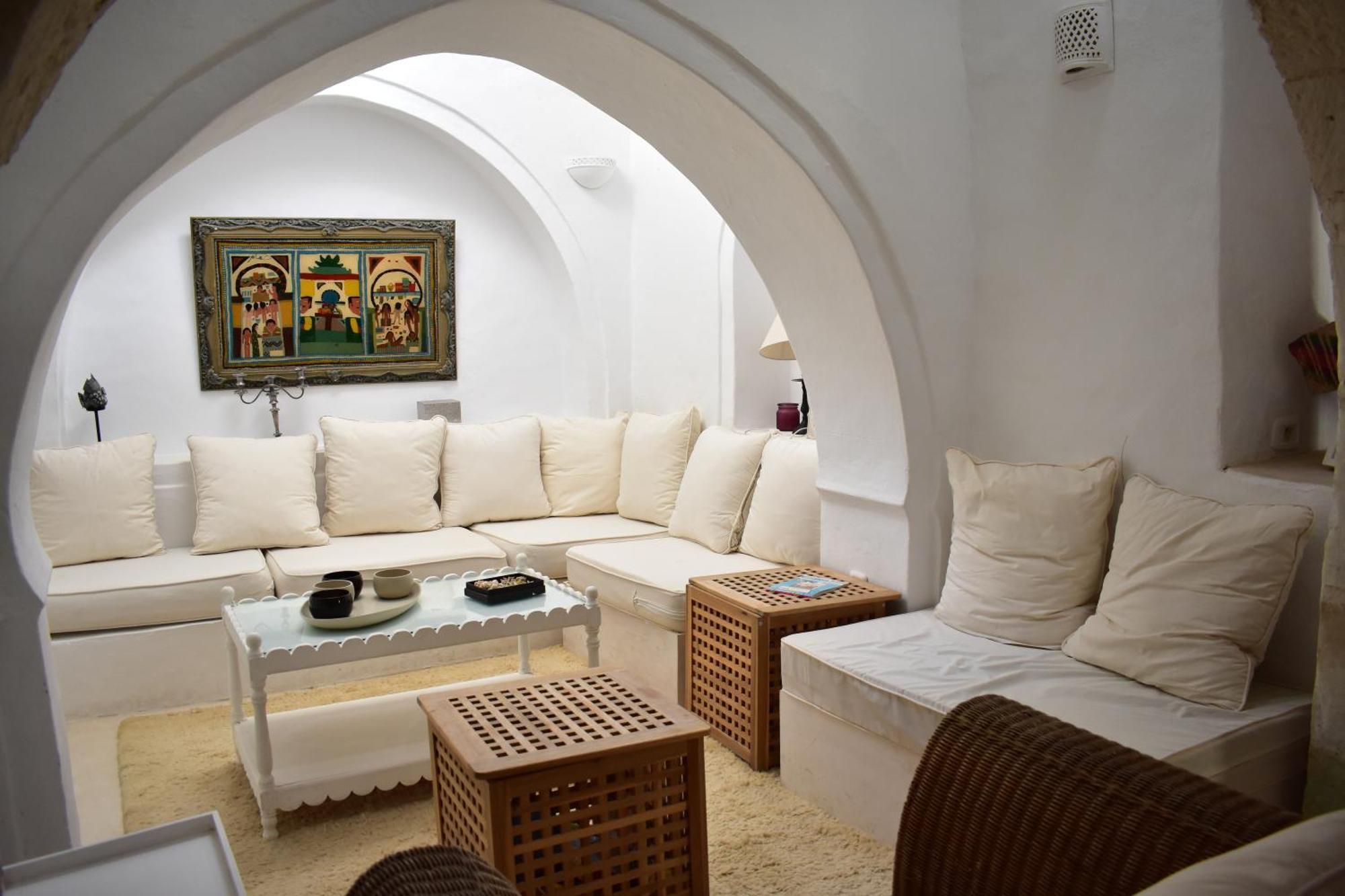 Ferienwohnung Dar Shams Erriadh Exterior foto