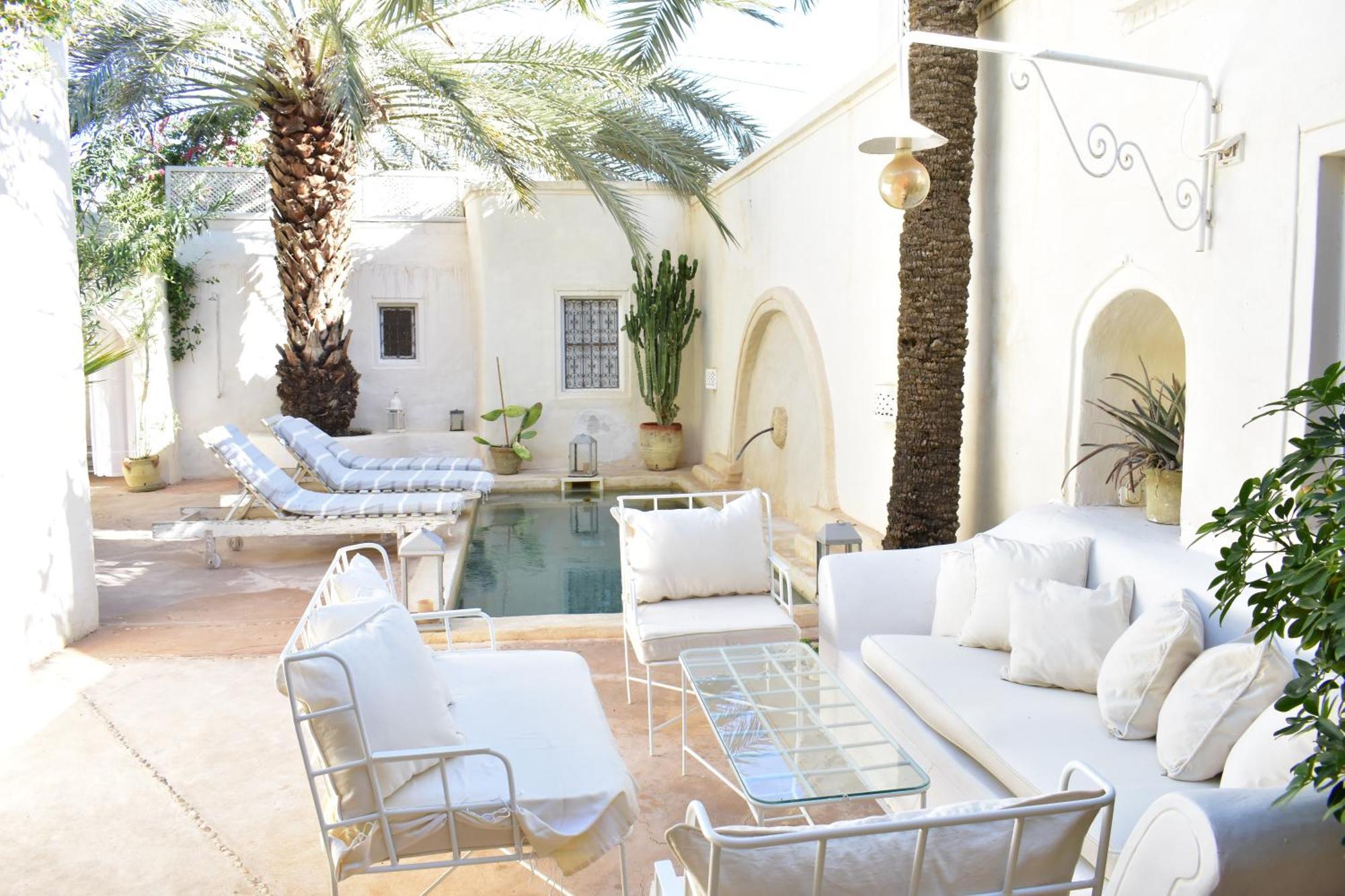 Ferienwohnung Dar Shams Erriadh Exterior foto