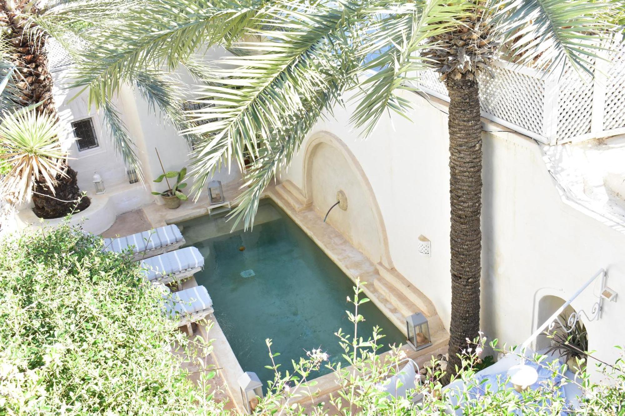 Ferienwohnung Dar Shams Erriadh Exterior foto